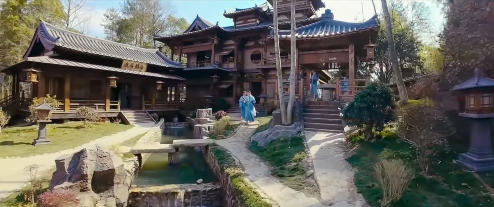 麓原書院