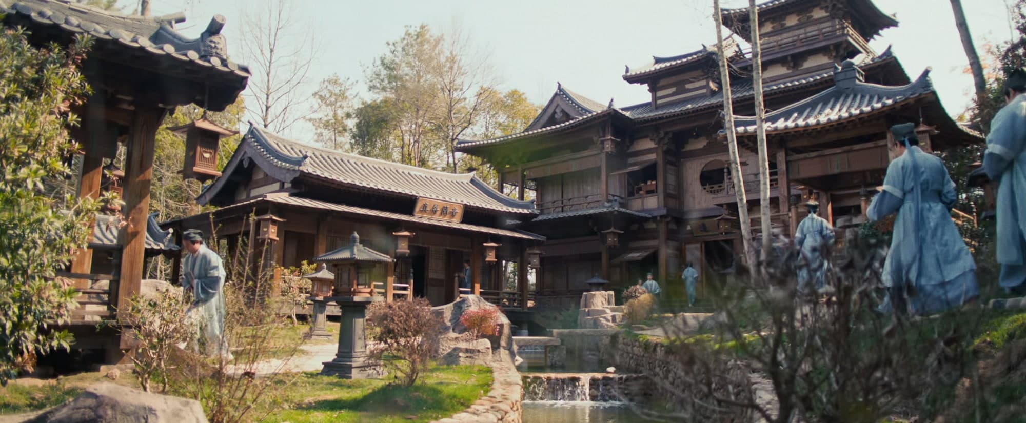 麓原書院